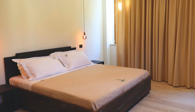 Camera Tripla Comfort – vista 1