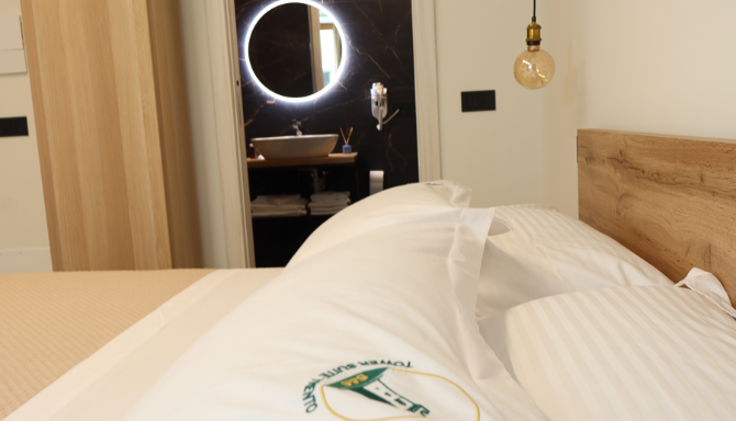 Camera Singola Comfort – vista 4