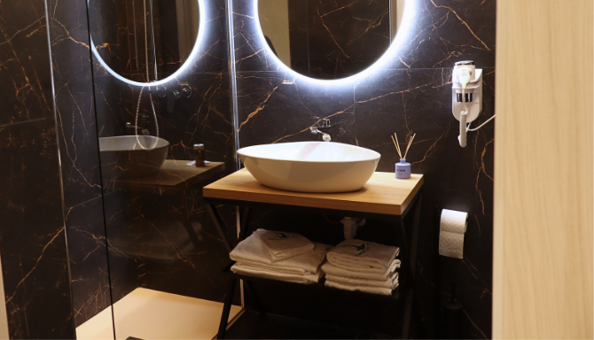 Camera Singola Comfort – vista 6